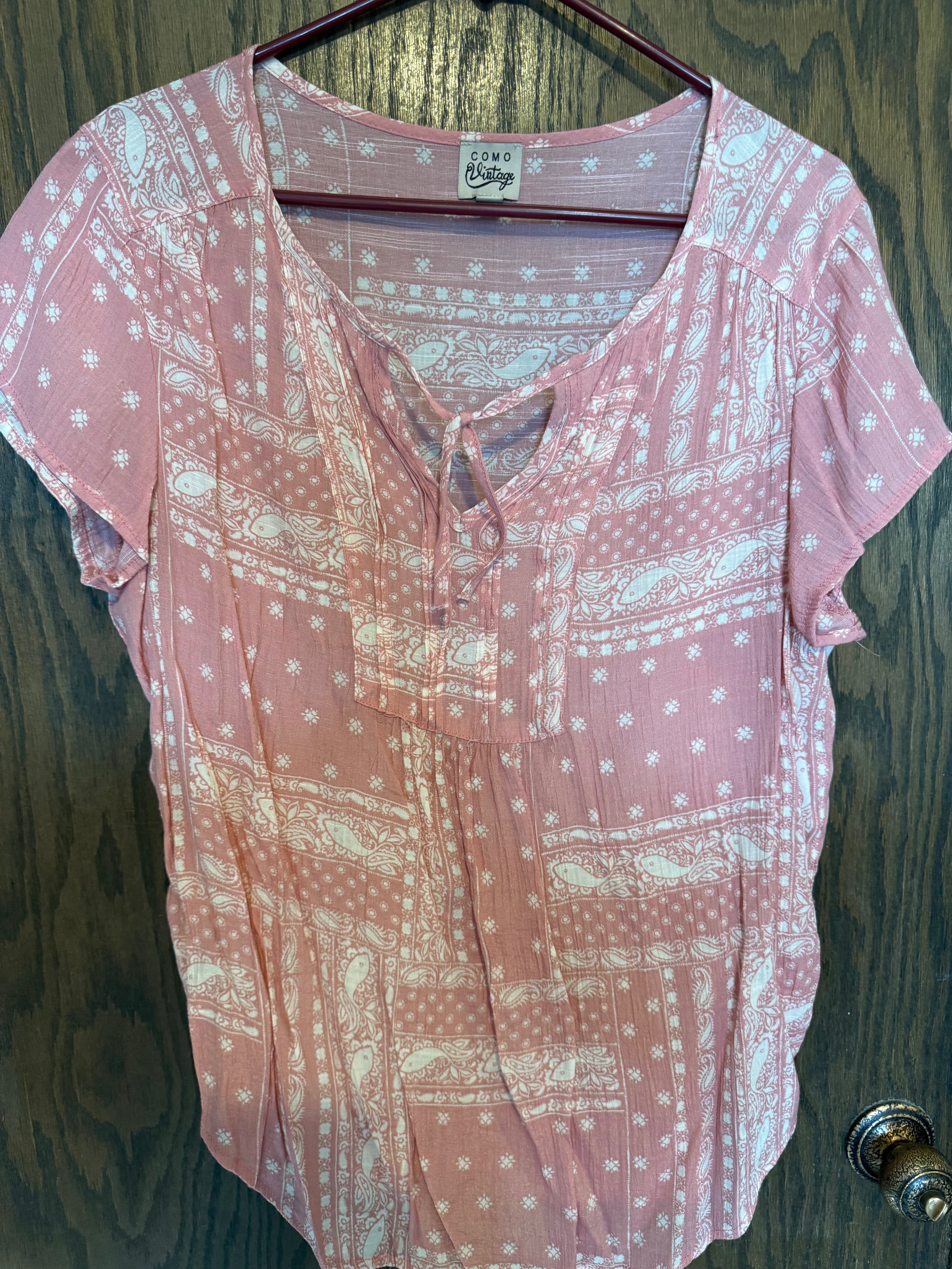 Summer Top