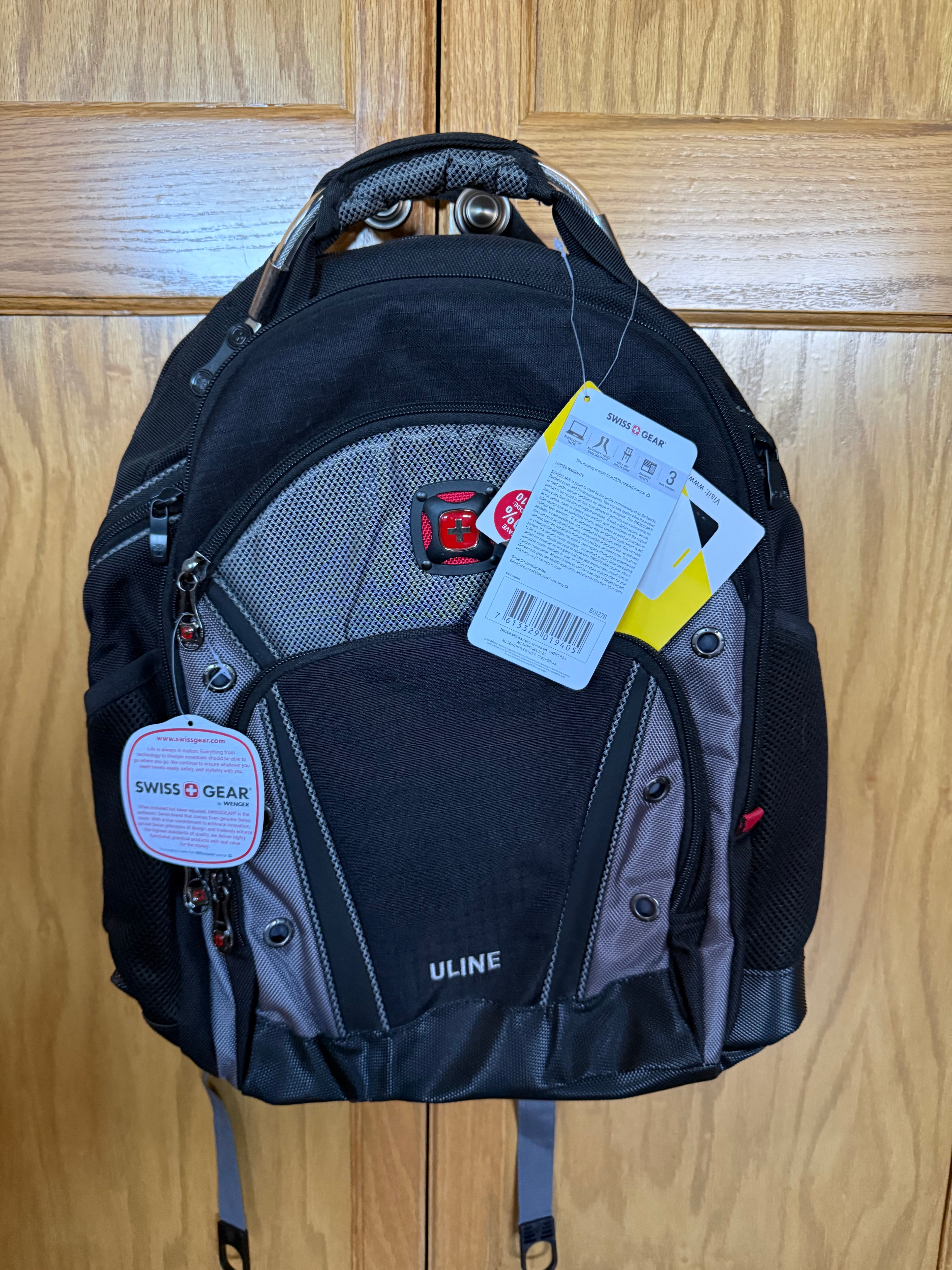 Swiss Gear Backpack (New)