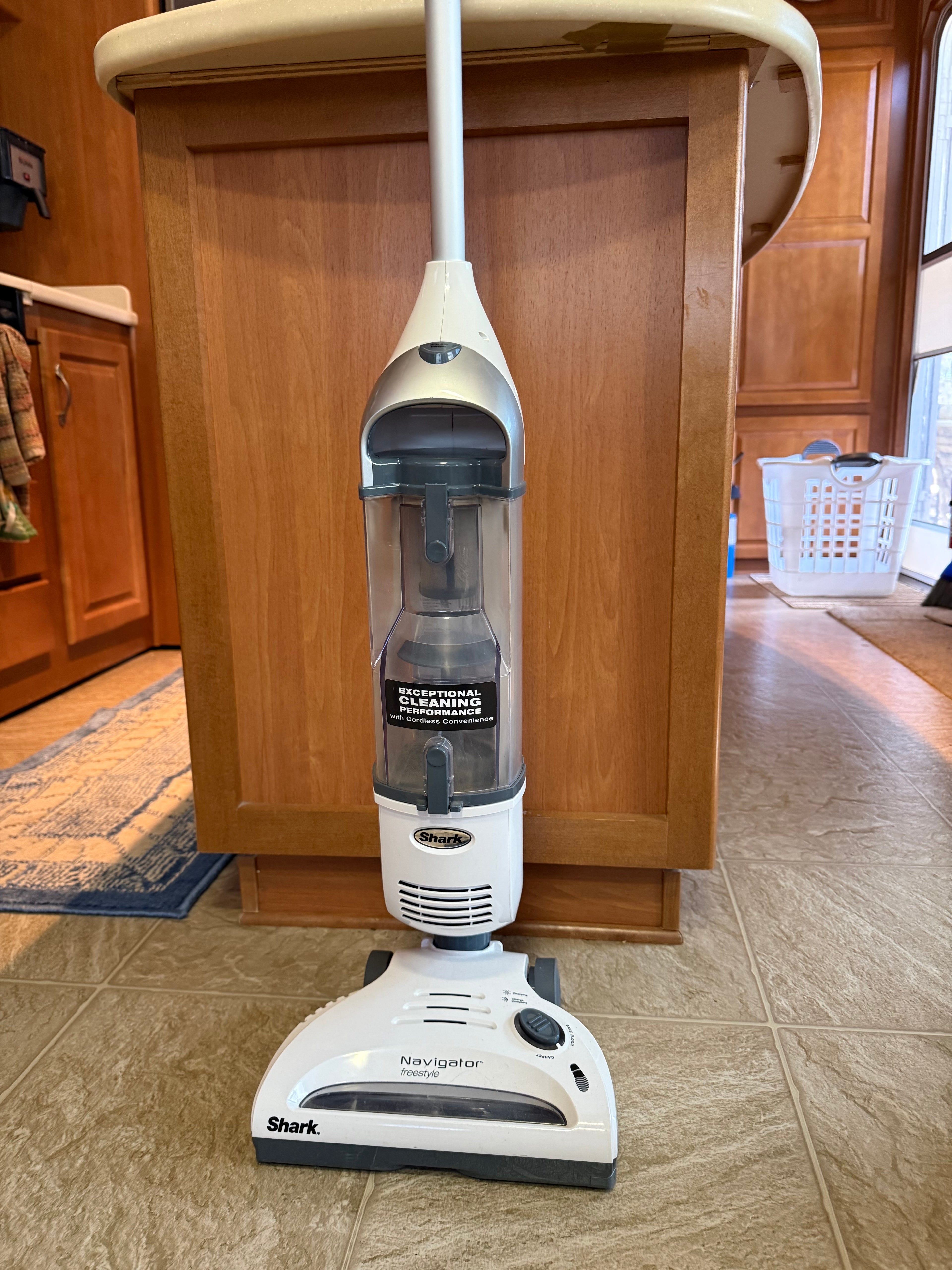 Shark Cordless Vacuum
