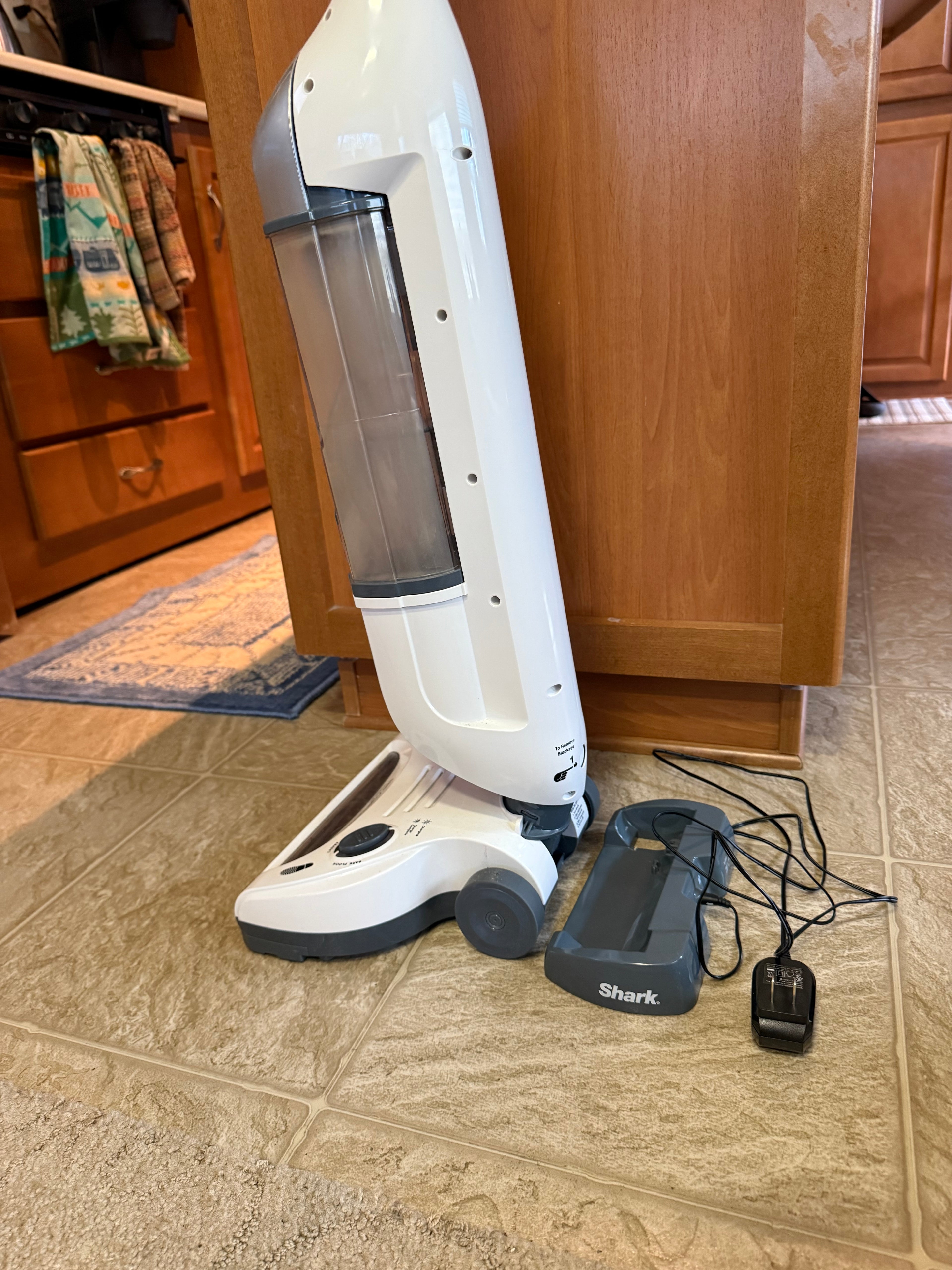 Shark Cordless Vacuum
