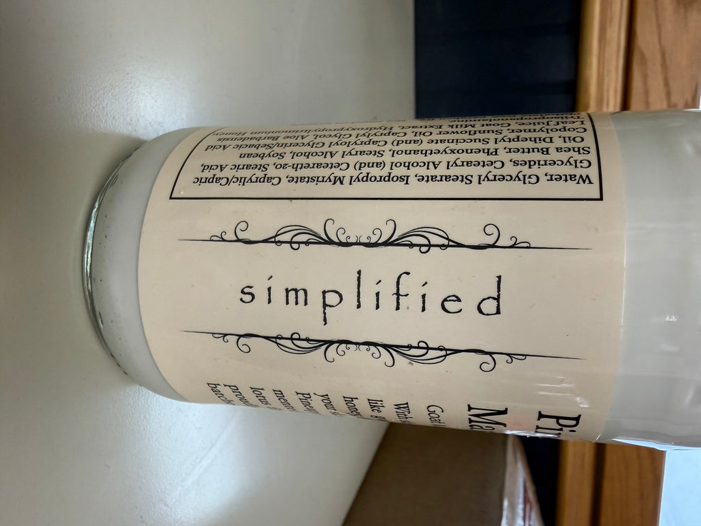 Goat Milk Lotion 16oz